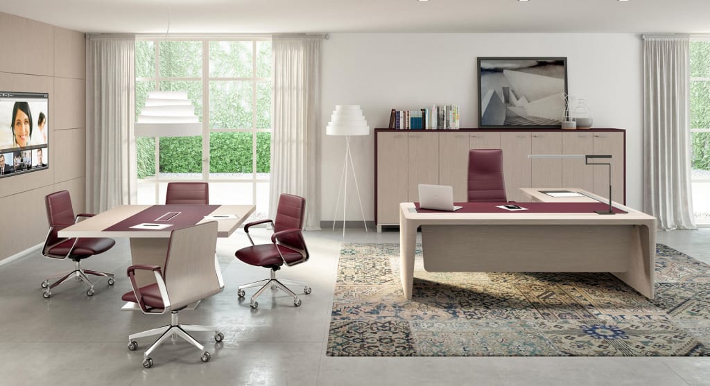 slide mobilier direction - Accueil
