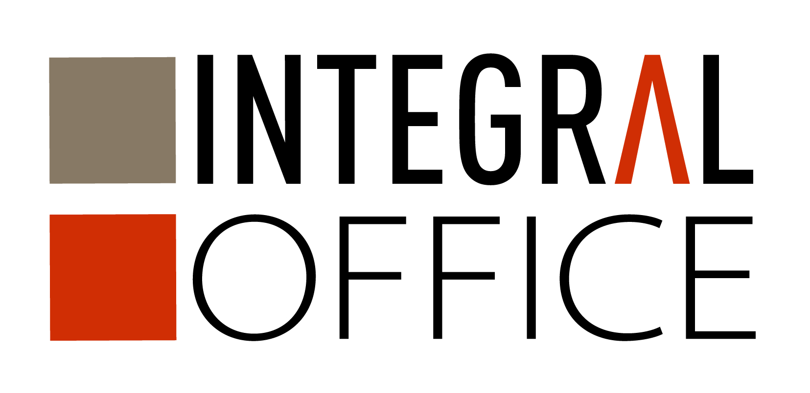 Nouveau logo pour Integral Office ! Logo couleur - Nouveau logo pour Integral Office !