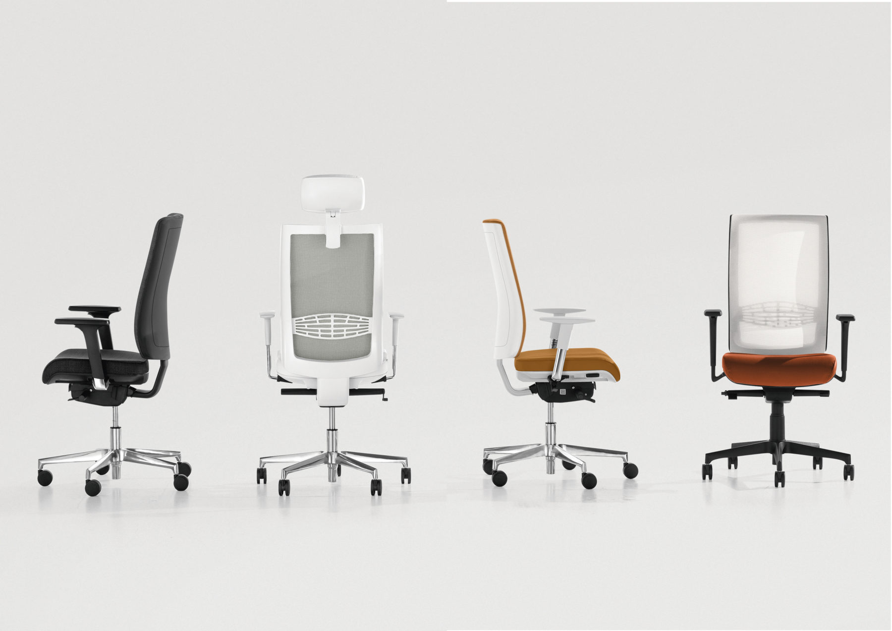 Les fauteuils de bureau-Integral Office