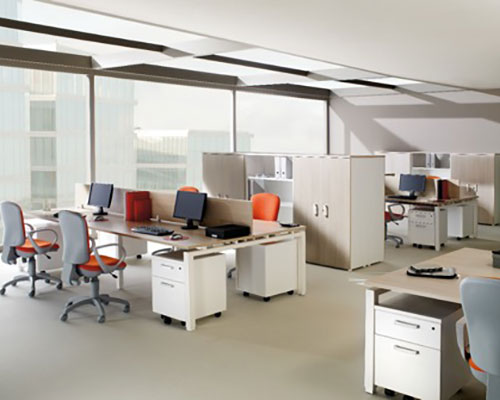 Quelles sont les tendances pour bureaux professionnels ?