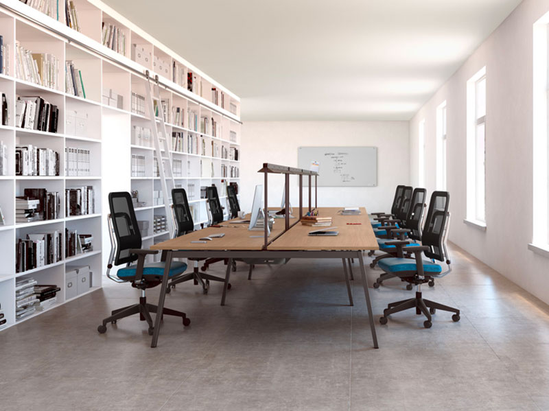 Mobilier de bureau professionnel : 5 solutions ergonomiques