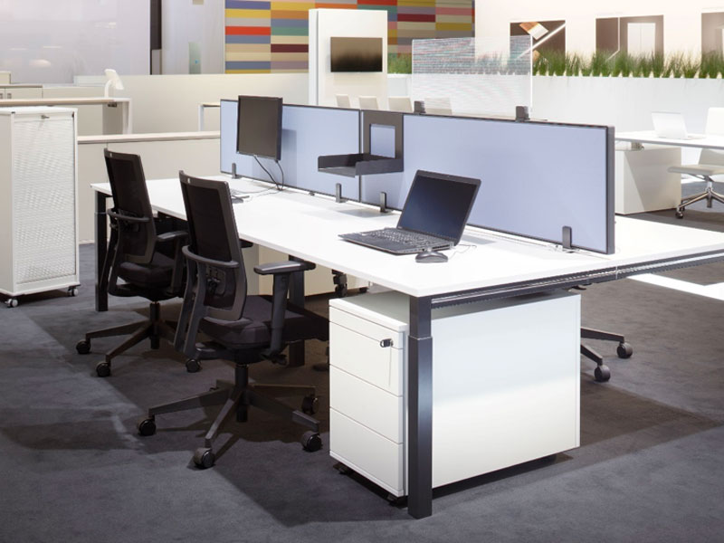 Le bureau opératif modulaire