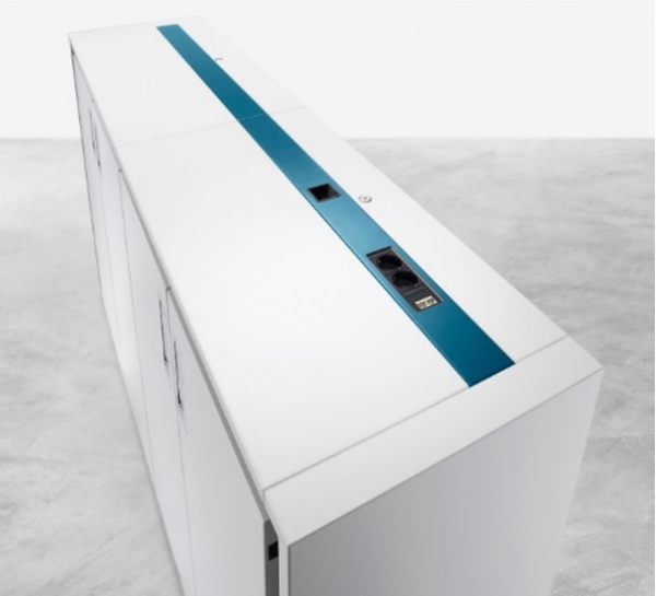 Meuble de rangement pour bureau : des solutions à portée de main armoire de rangement - Meuble de rangement pour bureau : des solutions à portée de main