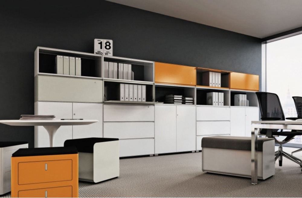 Meuble de rangement pour bureau : des solutions à portée de main meuble pour ranger geneve - Meuble de rangement pour bureau : des solutions à portée de main