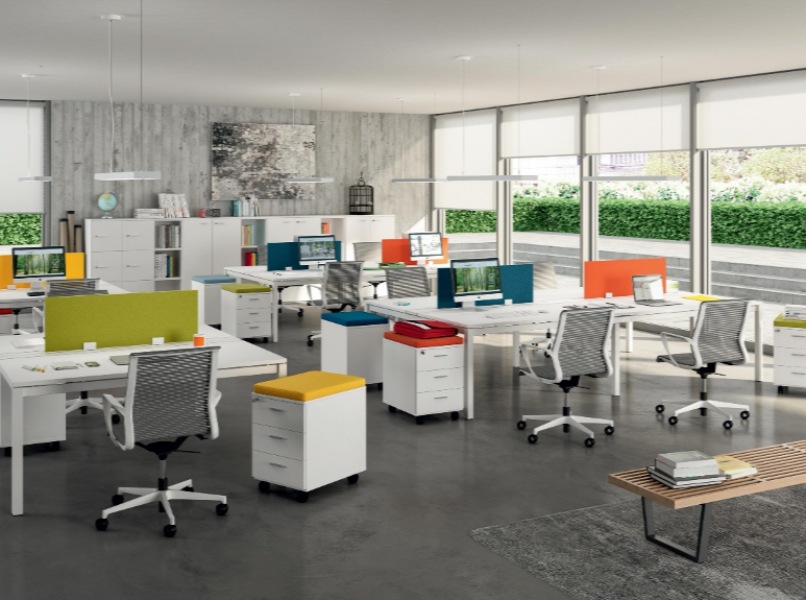 Meuble de rangement pour bureau : des solutions à portée de main optmiser espace travailpng - Meuble de rangement pour bureau : des solutions à portée de main