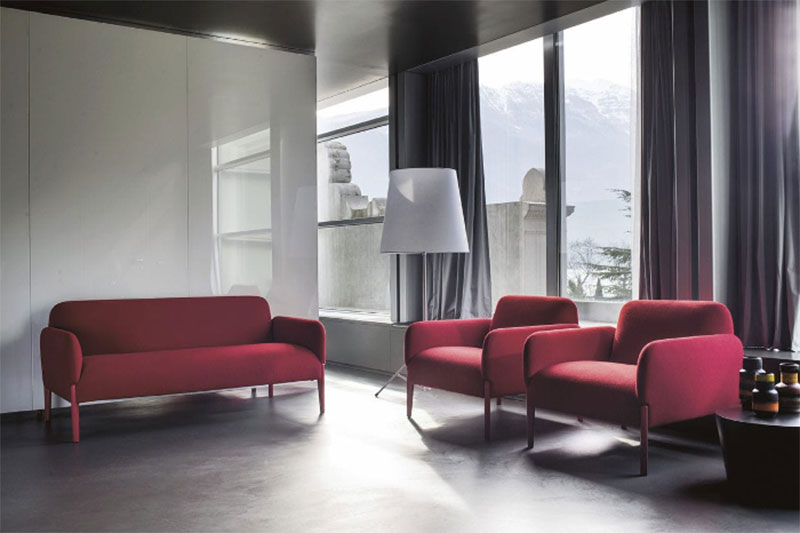 Mobilier banque d'accueil : comment valoriser son image ? Mobilier design geneve - Mobilier banque d'accueil : comment valoriser son image ?
