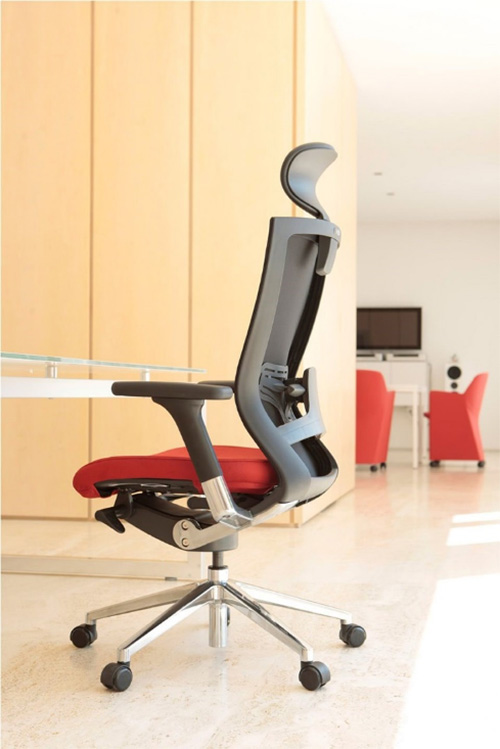 chaise design - chaise de bureau ergonomique : comment lutter contre le mal de dos