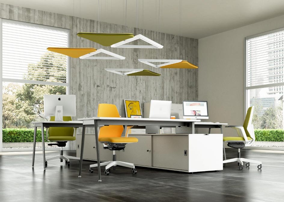 Panneau de séparation phonique : adapter son environnement de travail Panneau de séparation phoniqu - Panneau de séparation phonique : adapter son environnement de travail